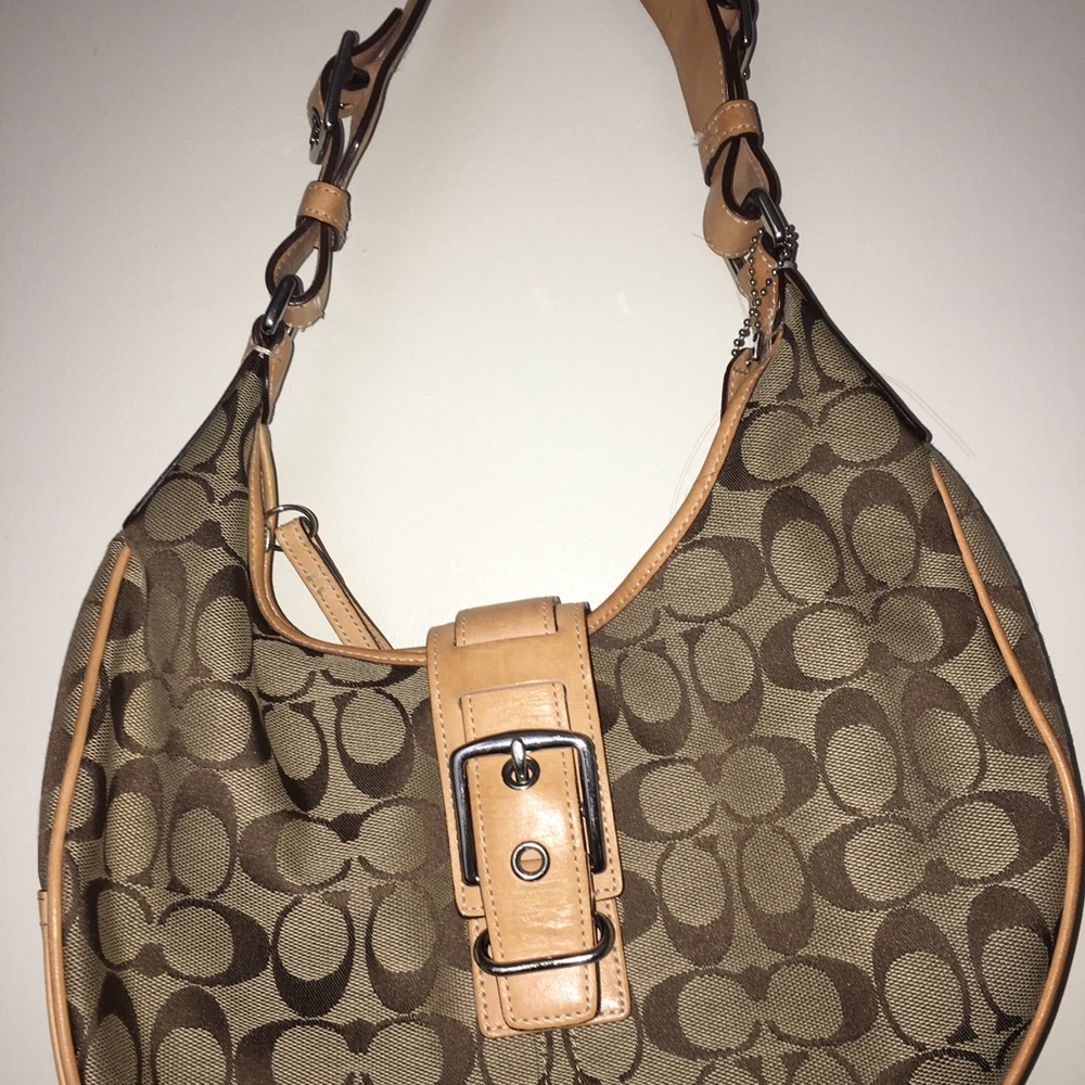 Authentic Vintage Coach Purse